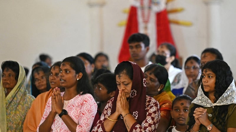 Hindu Extremists Are Preventing Christian Converts in India From Burying Their Dead