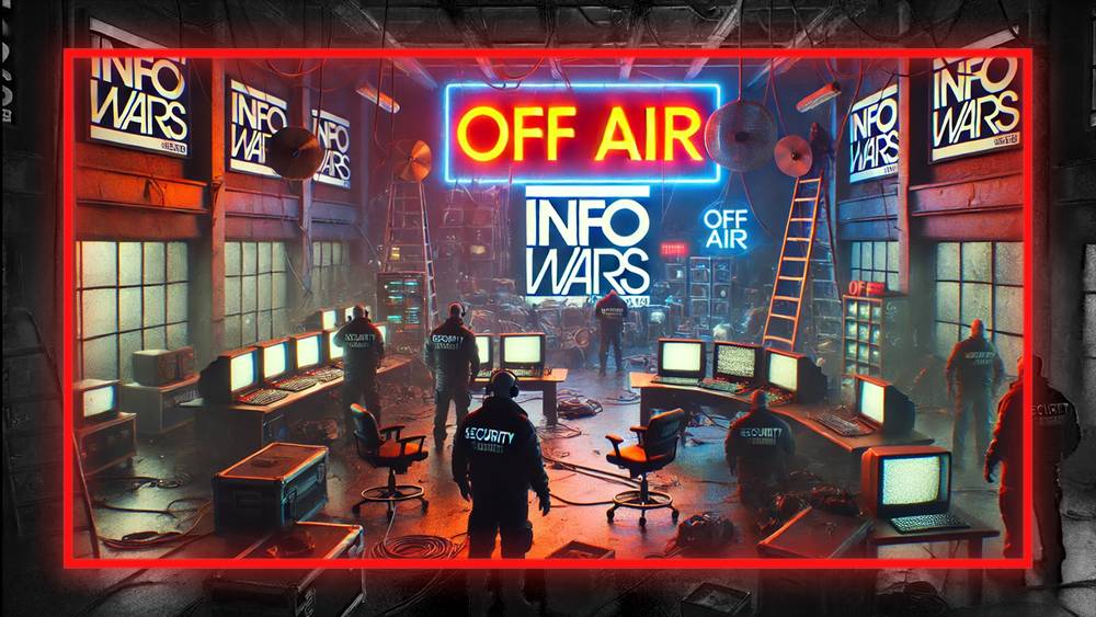EXCLUSIVE: Democrats Launch Plan To Close Infowars Next Week