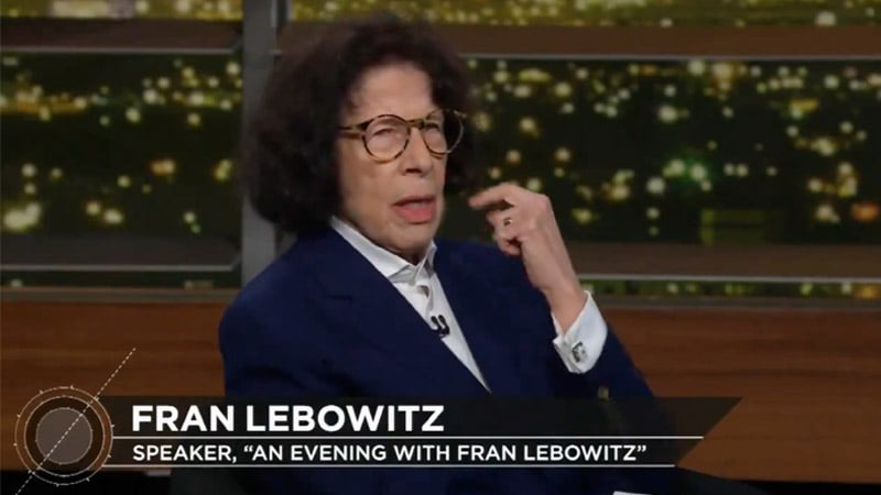 Unhinged Leftist Author Tells Maher: ‘Biden Should Dissolve The Supreme Court’