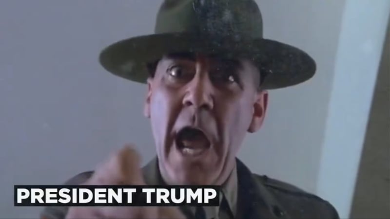 Stanley Kubrick’s Daughter Defends Trump’s Use of Film Footage, Says Her Father Would Be a Supporter