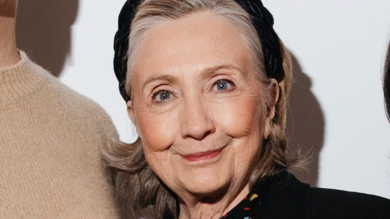 Hillary Clinton Calls America ‘Authoritarian’ While in …Germany…