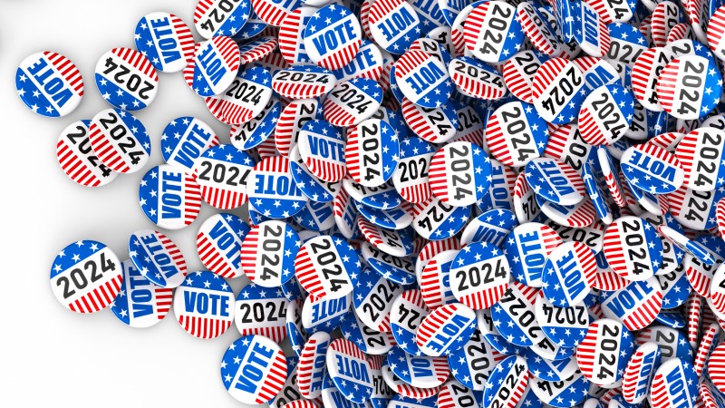 Watch Live: Desperate Dems Ramp Up Rigging Efforts One Week Out From Election Day