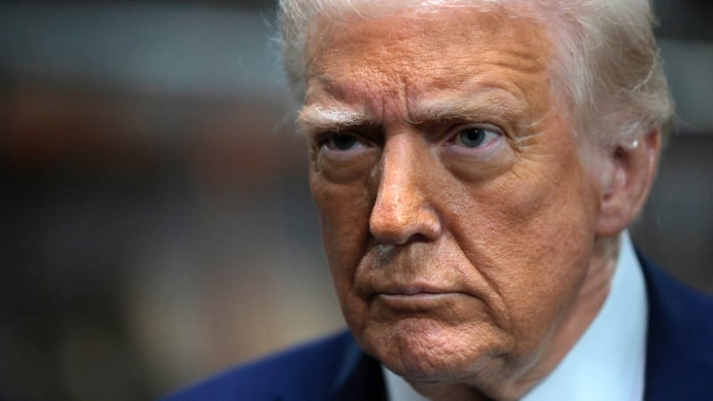 Trump Pushes for Sanctions against Lawyers Frustrating Immigration Agenda