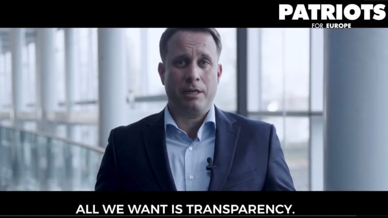 “All We Want is Transparency”: Patriots Challenge the EU’s NGO Network