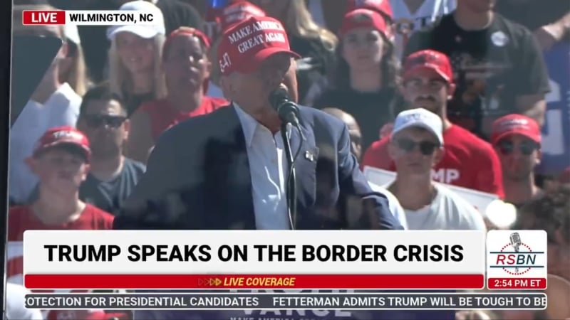 Trump Promises To Abolish Sanctuary Cities