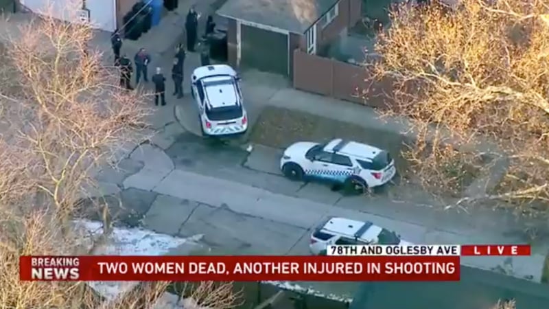 ‘Kidnapped Migrant Women’ Executed in Chicago Alley
