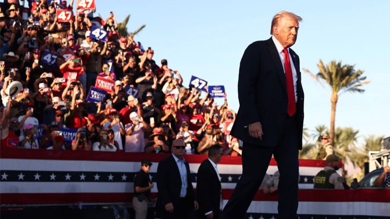 Breaking! Coachella Suspect Who Allegedly Vowed to ‘Kill The President’ Released on ,000 Bail — Sunday Night Live