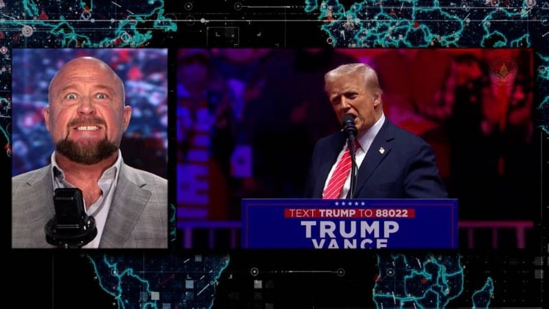 Alex Jones Personally Thanks & Congratulates All Patriots for This Massive Victory in the InfoWar During Trump’s Pre-Inauguration Celebration