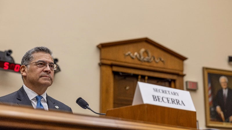 HHS Secretary Becerra Defends Biden Admin’s Big Tech Censorship, Blames Disinformation for Public Distrust