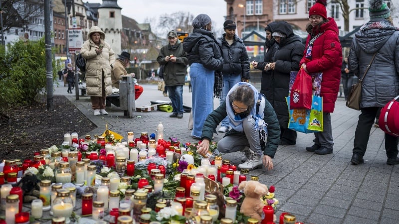 Germany: Daycare Worker Broke Her Arm Trying to Stop Afghan Man Who Was in ‘Bloody Frenzy’ Stabbing Kindergarten Children in Bavaria