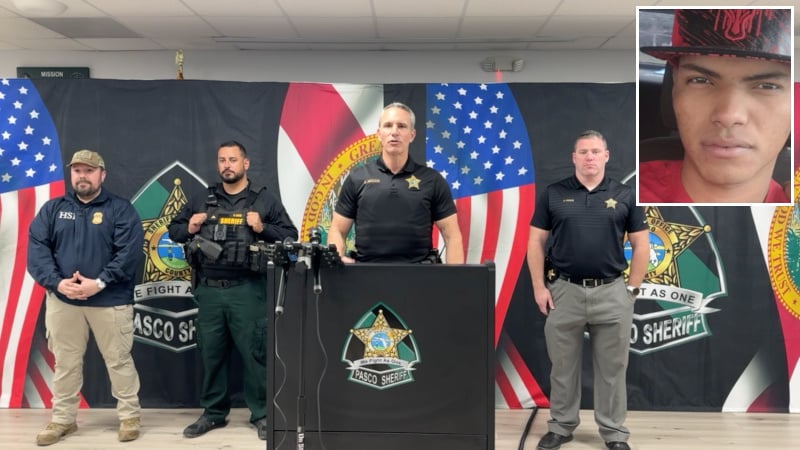 “We Hunted His Ass Down” – Illegal Alien Arrested for Rape of 9-Year-Old in Florida