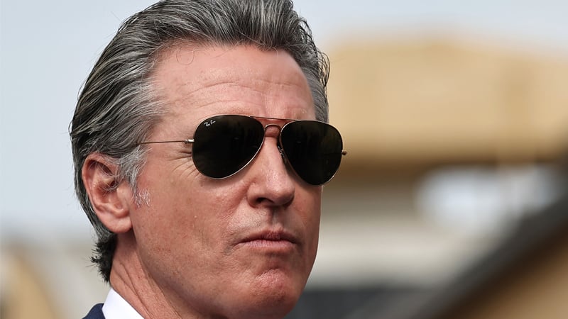 Will Gavin Newsom Become the New “Teflon” Politician?