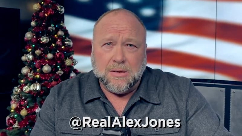 Merry Christmas From Alex Jones & The Entire Infowars Family