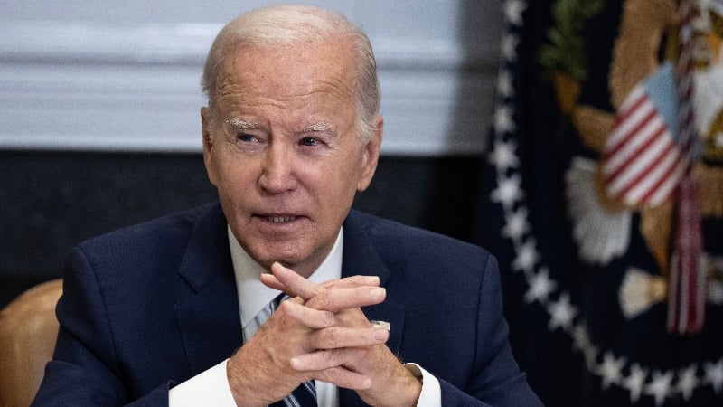 Lame-Duck Biden Stokes Fears of ‘Iranian Nukes & Pakistani Missiles’ to Trump Admin