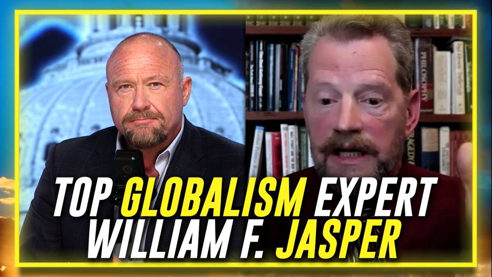 EXCLUSIVE: Top Globalism Expert Breaks Down Latest Developments In  Must-Watch/Share Interview With Alex Jones! EXCLUSIVE: Top Globalism Expert Breaks Down Latest Developments In  Must-Watch/Share Interview With Alex Jones!