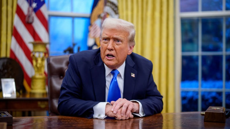 Associated Press Whines After Barred from White House Event for Refusing to Recognize ‘Gulf of America’