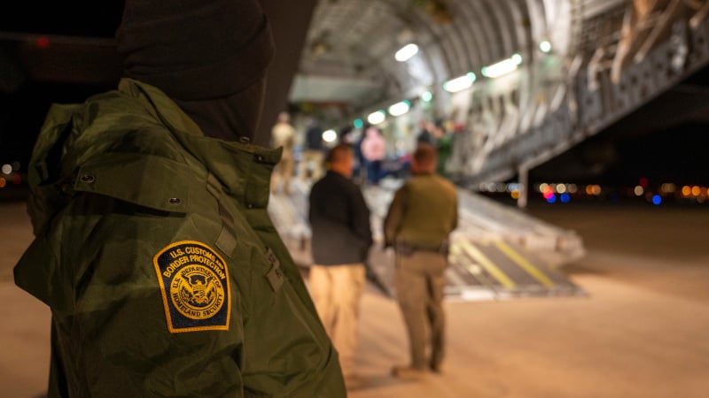 “Velocity” of Trump Immigration Crackdown to Sustain for Years – Former DHS Chief Chad Wolf