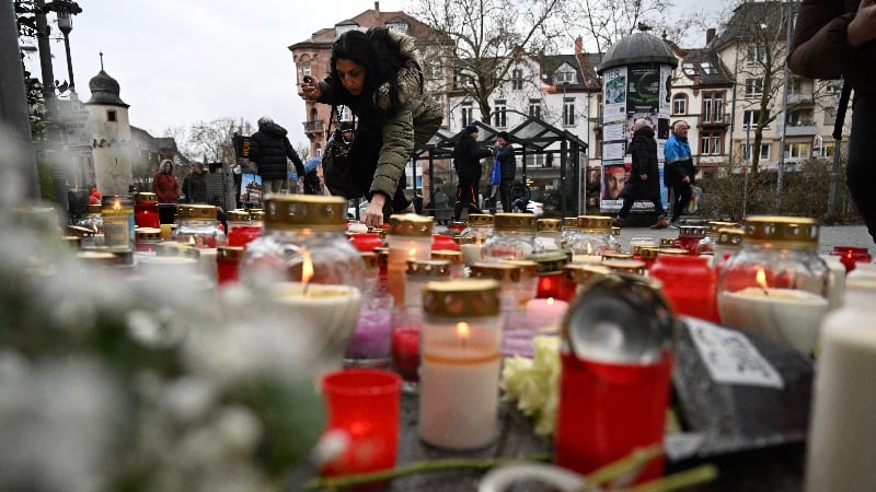 Aschaffenburg Knife Attack Suspect Vowed to Leave Germany Voluntarily Last Year, Was Known to Police For Violence