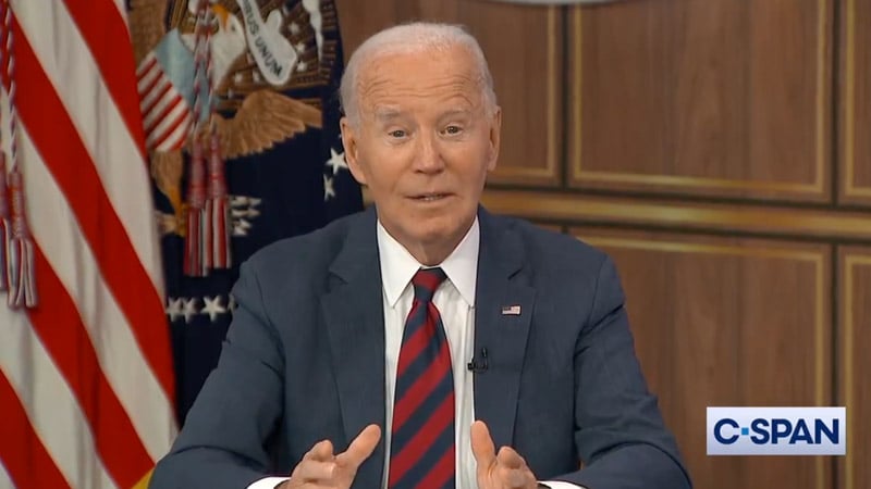 Breaking: Joe Biden Denies U.S. Gov’t ‘Controlling the Weather’ Amid Growing Evidence Major Hurricanes Used as Weather Warfare Ahead of Election