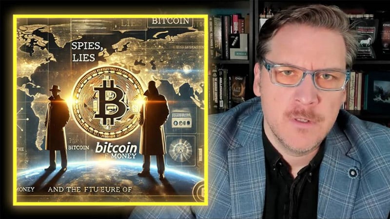 Jay Dyer: Spies, Lies, Bitcoin, & The Future Of Money
