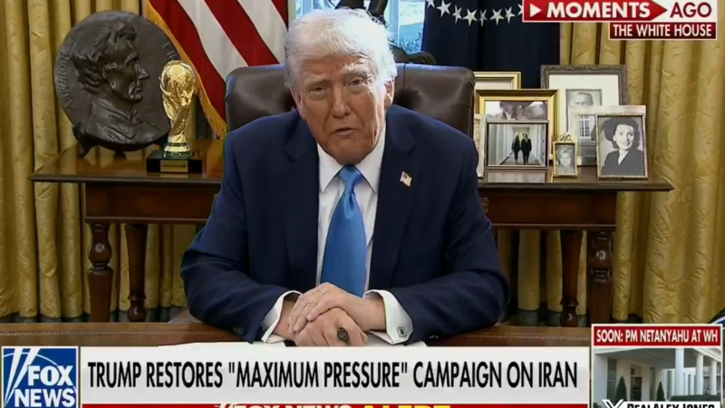 Must-Watch! Emergency Deep State Assassination Plot Warning To Donald Trump