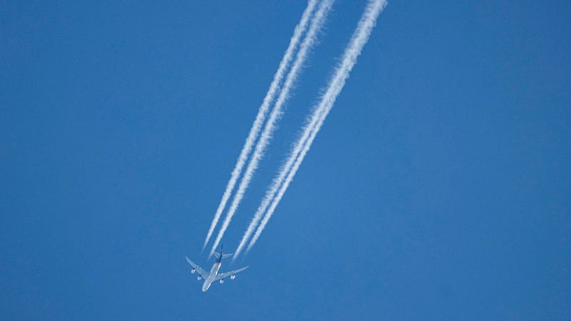 Bill to Ban ‘Chemtrails’ Advances in Louisiana Legislature