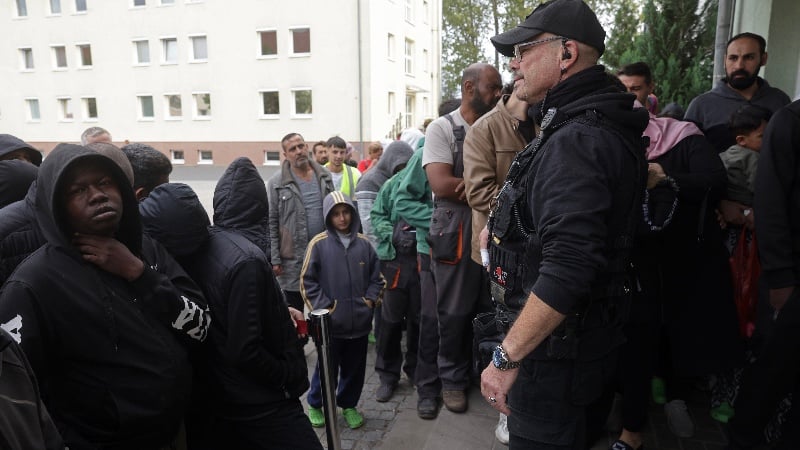 Austrian Identitarian Leader Martin Sellner Calls For Remigration After Highlighting Sex Crimes Committed by Aliens Austrian Identitarian Leader Martin Sellner Calls For Remigration After Highlighting Sex Crimes Committed by Aliens