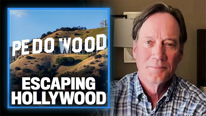 Exclusive: Popular Actor/Producer Kevin Sorbo Expands On His Comments That He Left Hollywood Because of Rampant Pedophilia! 