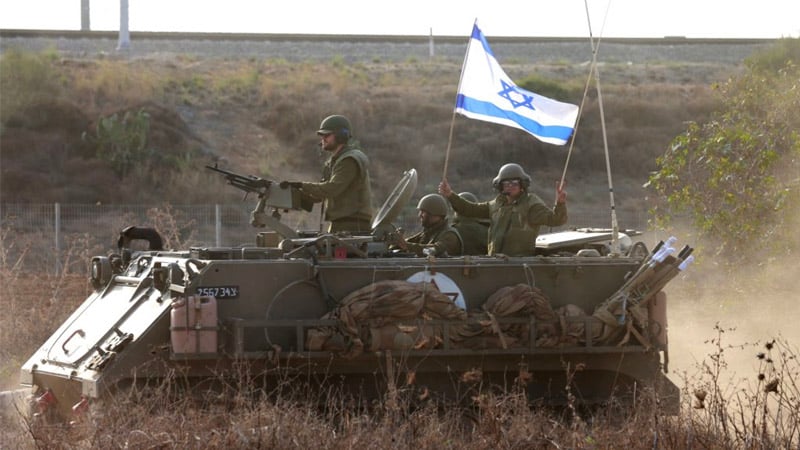 David Icke: What’s REALLY Happening in Israel