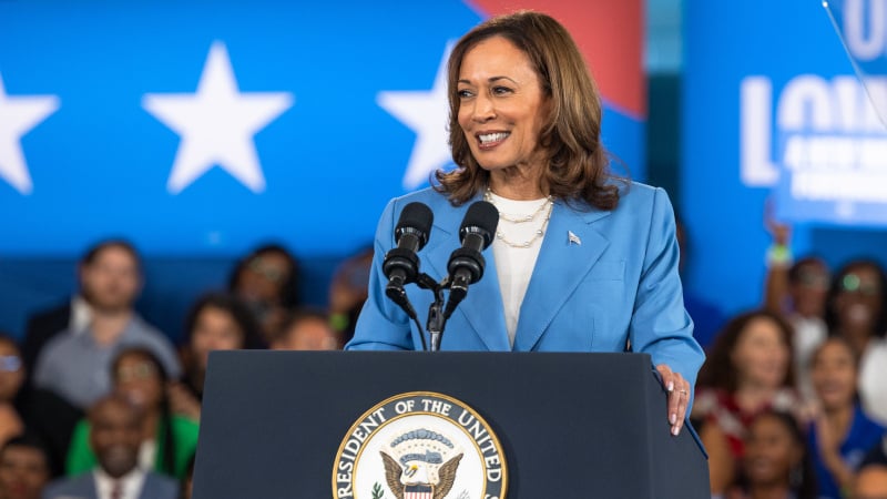Kamala Harris’ Proposed Price Controls May Lead to ‘Communism, Mass Starvation, End of America’