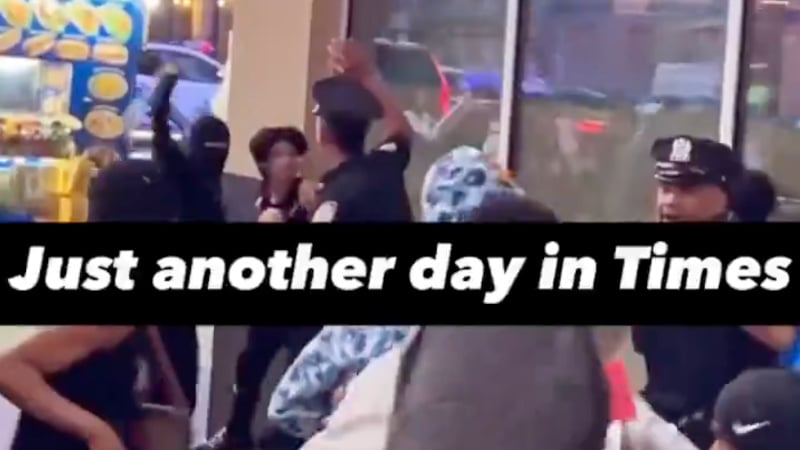 ICE Chief Slams Sanctuary Cities After NYC Cops Attacked by Youth Gang Tied to Tren de Aragua