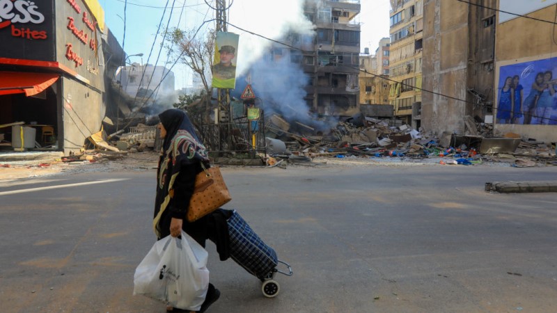 Monday Live: Israel Expands War As Ukraine Begs NATO For Nukes
