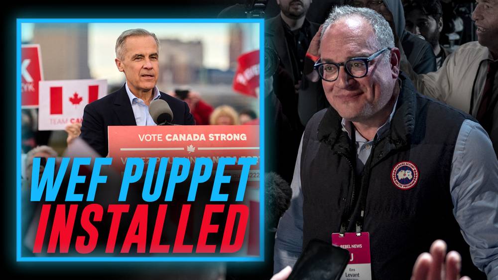 MUST-WATCH: Journalist Ezra Levant Of Rebel News Joins Alex Jones To Break Major Intel On The Globalist Victory In Canada & What It Means For Americans!