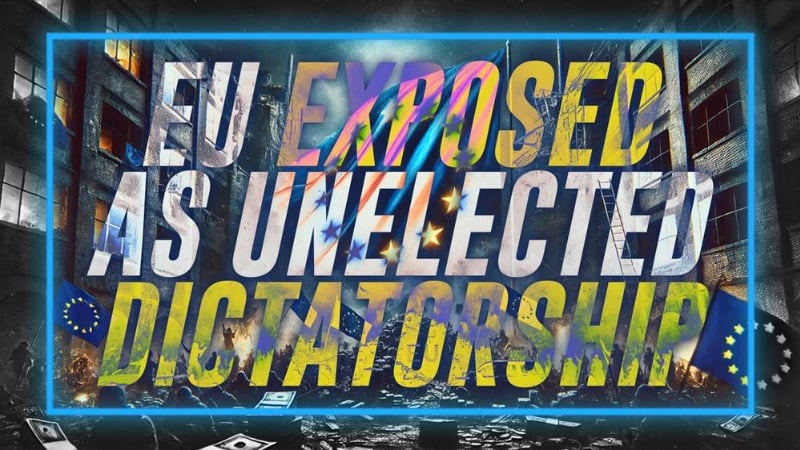 The Globalists Are Desperate! The Unelected EU Commission is Now Threatening to Cancel the Outcome of the German Election if AfD Wins