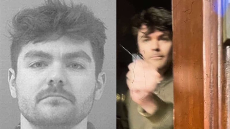 Nick Fuentes Charged With Battery After Macing Woman Who Showed Up to His House to Harass Him
