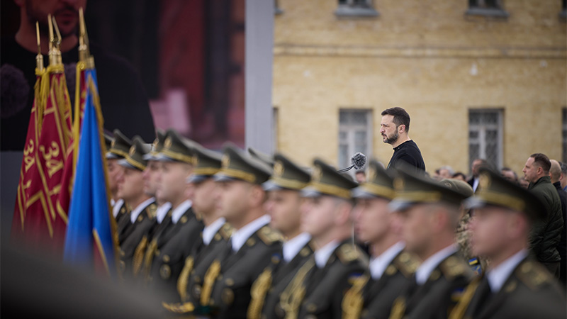 Ukraine’s Army is in Bad Shape, Over Half of Recruits Survive Just for a Few Days