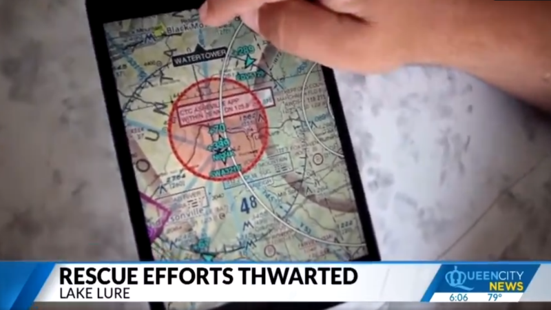 Local Authorities Threaten To Arrest Father-Son Volunteer Duo Saving Stranded Hurricane Helene Victims