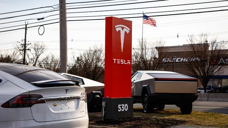 “Domestic Terrorism”: Attorney General Announces Federal Charges against Tesla Vandals