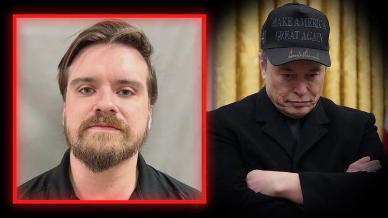 BREAKING: Indiana Man Arrested For Death Threats Towards Elon Musk as Democrats Across The Country Call For Violence Against Trump Administration Officials