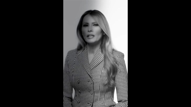 Melania Trump Condemns FBI’s Mar-a-Lago Raid: ‘A Warning to All Americans’