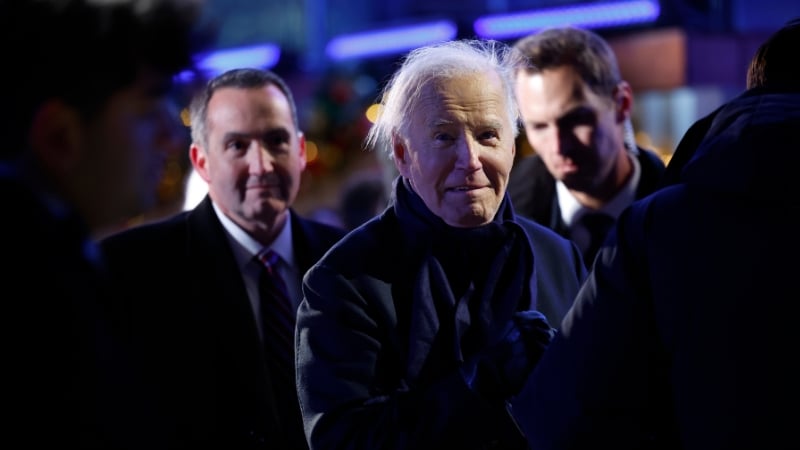 Poll: Biden Worst President in Modern American History