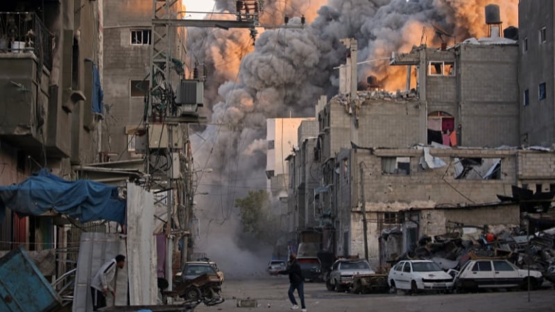Biden and Netanyahu Close to Gaza Deal