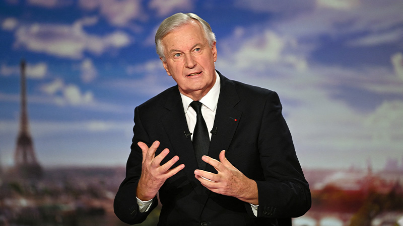 New French Government: The Centre is Back, Again