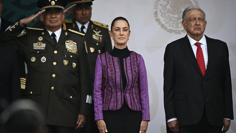Changing of the Guard in Mexico – How Will it Affect the Border?