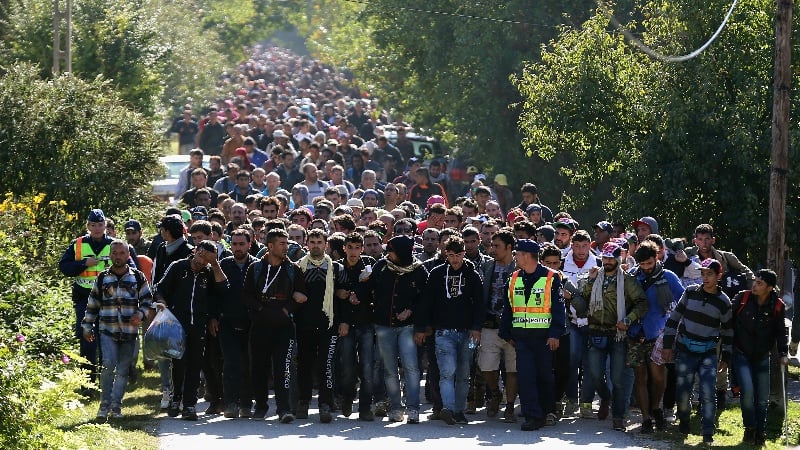 An Irish Tale of Being Invaded by Aliens