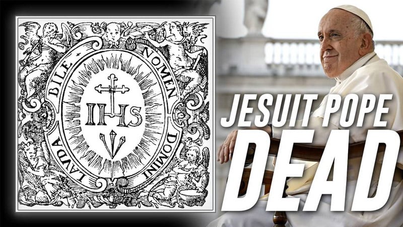 EXCLUSIVE: Learn How The First Jesuit Pope – Francis – Attempted To Weaponize The Catholic Church Against Catholics & The World, And How It Ties Into The Resignation Of WEF Founder Klaus Schwab