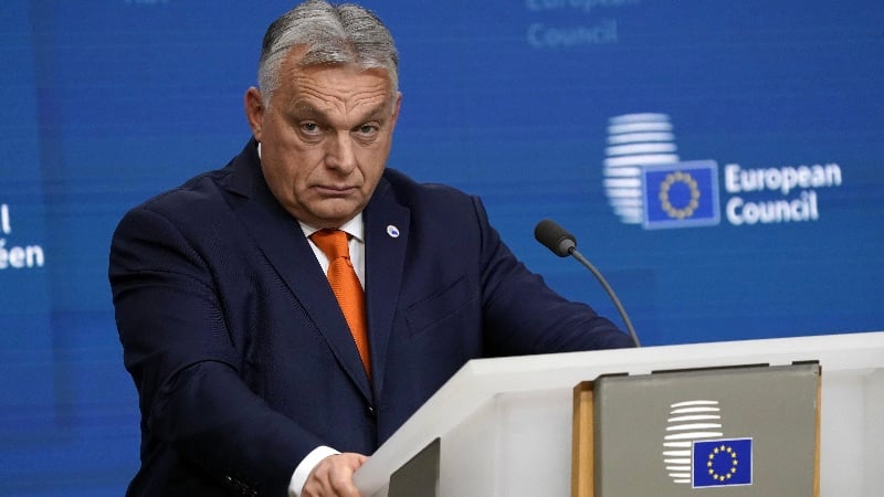 Rumors Circulate That Orbán is the EU’s Best Bet in Tariff Negotiations with Trump