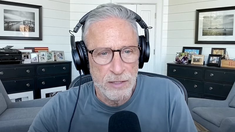 ‘F*ck Me, I Was Wrong’: Jon Stewart Says Democrats Didn’t Expect Trump to Win 2024 Election Fair & Square