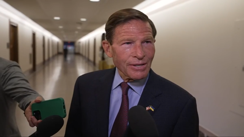 Americans To Be ‘Shocked, Astonished & Appalled’ By USSS Failures, DHS Withholding Info From Public – Dem Sen. Blumenthal On Trump Shooting Investigation
