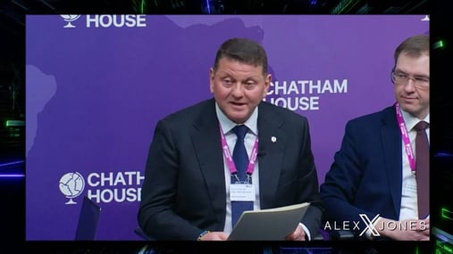 Image for FALSE FLAG ALERT: Ukraine’s Ambassador To UK Says ‘Next Target Of Russia Could Be Europe’